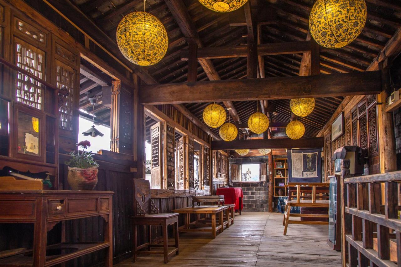 Qingheyue Inn Yi (Anhui) Ngoại thất bức ảnh