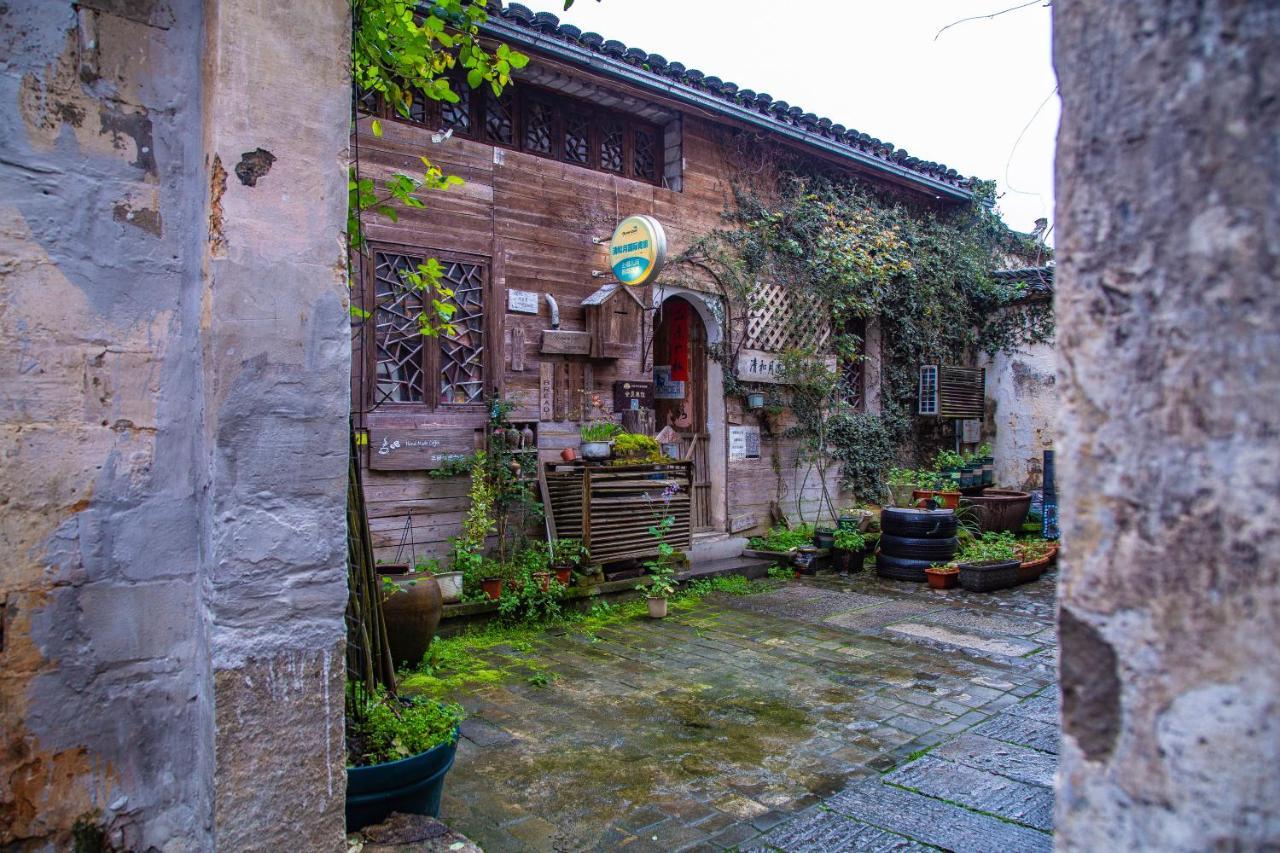 Qingheyue Inn Yi (Anhui) Ngoại thất bức ảnh