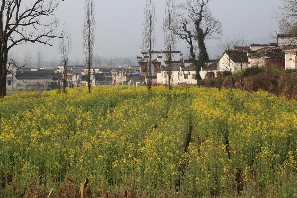Qingheyue Inn Yi (Anhui) Ngoại thất bức ảnh