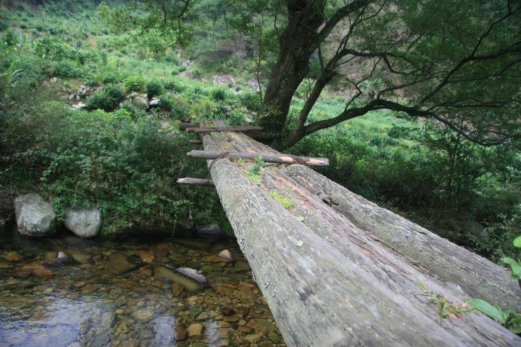 Qingheyue Inn Yi (Anhui) Ngoại thất bức ảnh