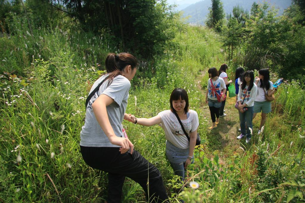 Qingheyue Inn Yi (Anhui) Ngoại thất bức ảnh