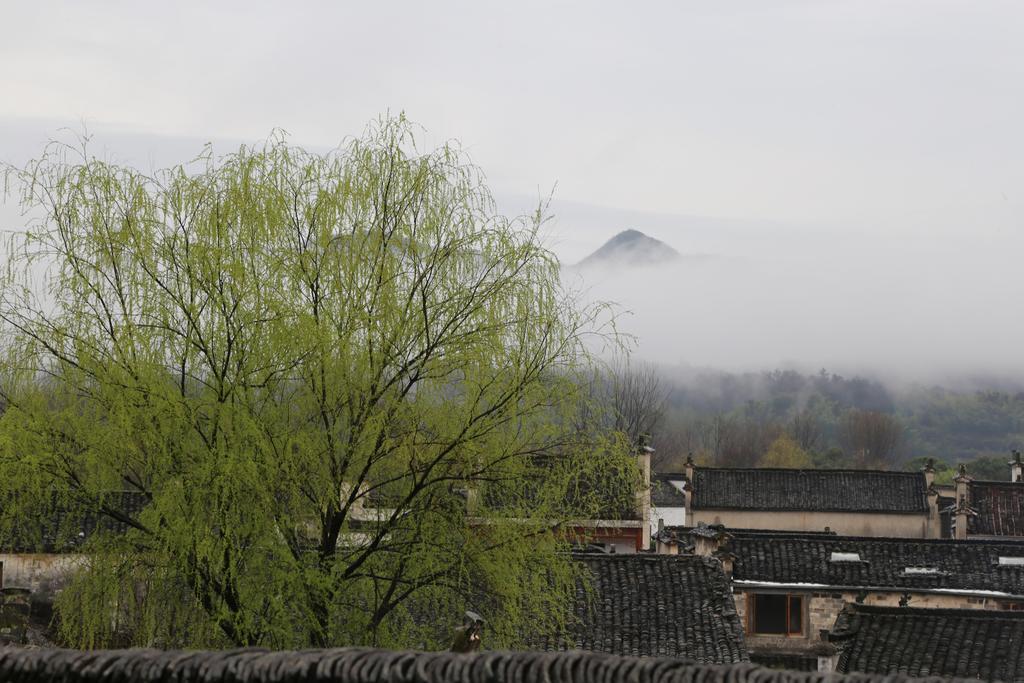Qingheyue Inn Yi (Anhui) Ngoại thất bức ảnh