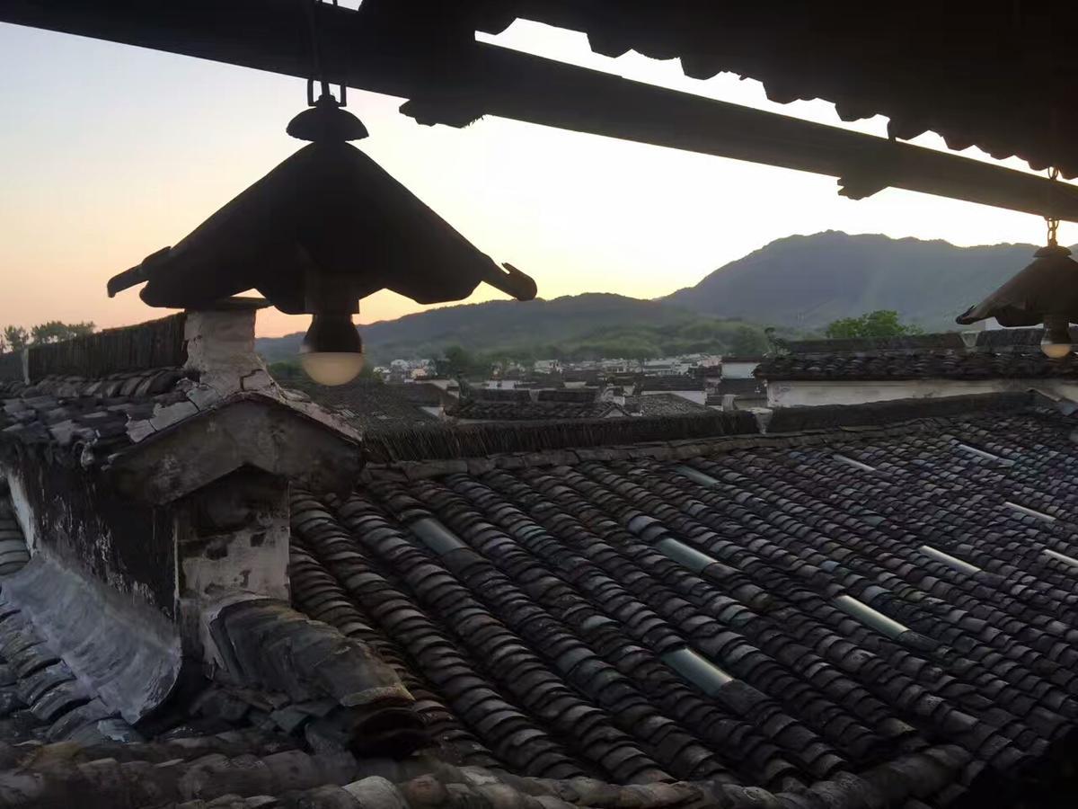 Qingheyue Inn Yi (Anhui) Ngoại thất bức ảnh