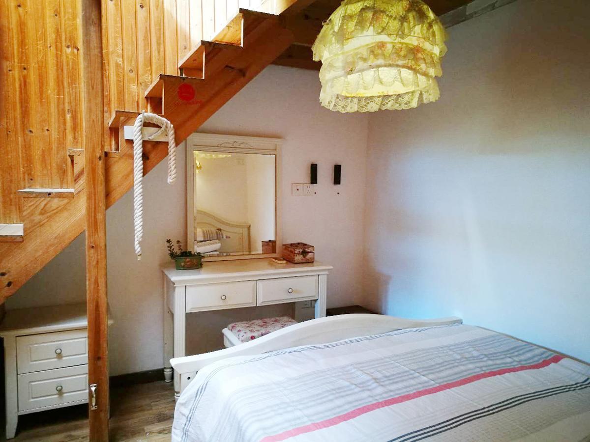 Qingheyue Inn Yi (Anhui) Ngoại thất bức ảnh