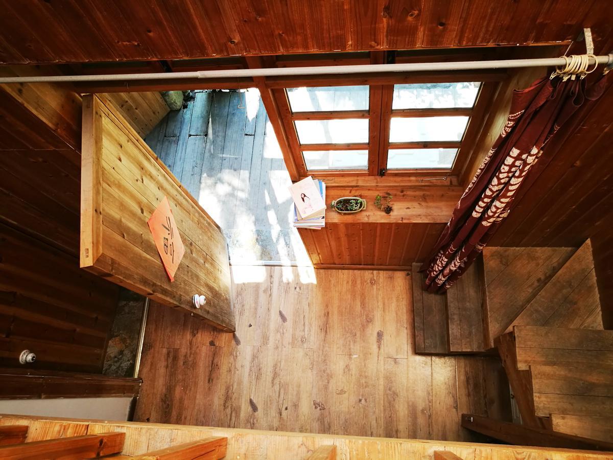 Qingheyue Inn Yi (Anhui) Ngoại thất bức ảnh
