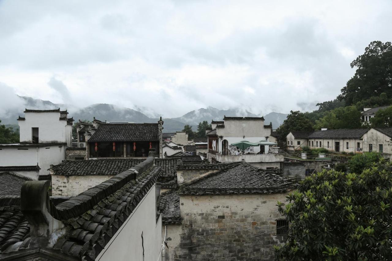 Qingheyue Inn Yi (Anhui) Ngoại thất bức ảnh